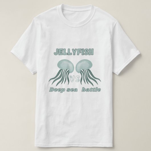 Klassiek kwal shirt (Design voorkant)