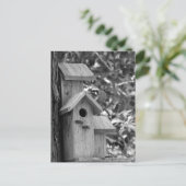 Klassiek land Briefkaart (Staand voorkant)