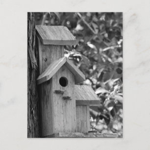 Klassiek land Briefkaart