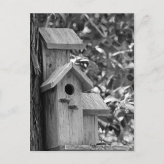 Klassiek land Briefkaart