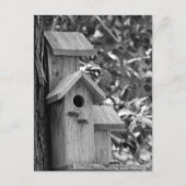 Klassiek land Briefkaart