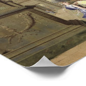 Klassiek landschap poster (Hoek)