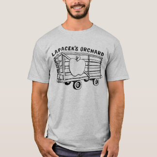 Klassiek Lapacek's Orchard T-shirt
