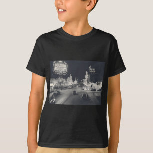 Klassiek Las Vegas Downtown T-shirt