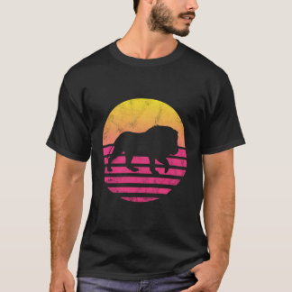Klassiek Leeuw Cadeau T-shirt