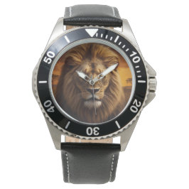 Klassiek, Leeuwenkoning Achtergrond, Horloge Horlo