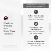 Klassiek Legal Return Address Label