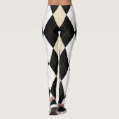 Klassiek Leggings (Achterkant)