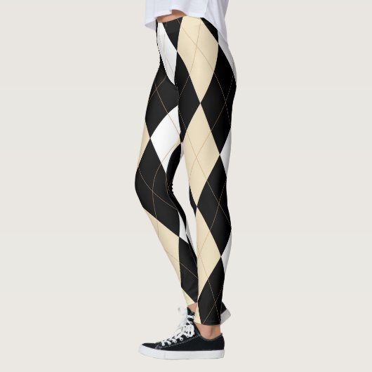 Klassiek Leggings (Links)