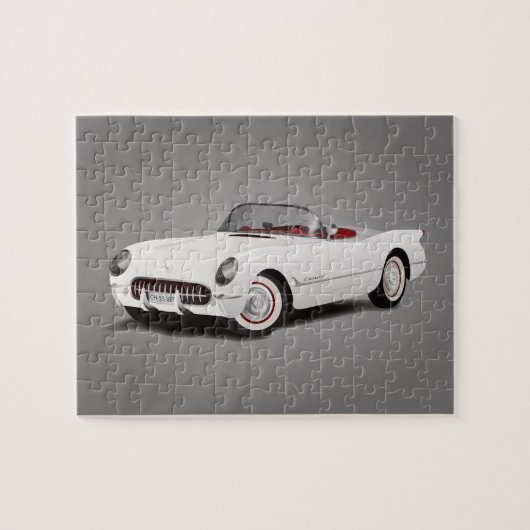 Klassiek Legpuzzel (Horizontaal)