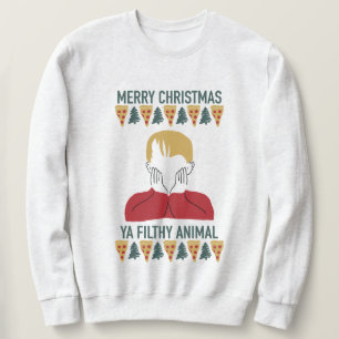 Klassiek lelijk sweatshirt