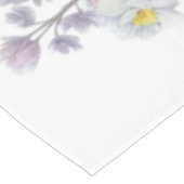 Klassiek/ lentekonijn/kip tafelkleed (Gekanteld)