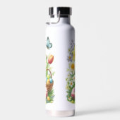 Klassiek/ lentekonijn/kip waterfles (Rechts)