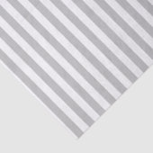 KLASSIEK LICHT GRIJS GESTREEPT TISSUEPAPIER (Detail)