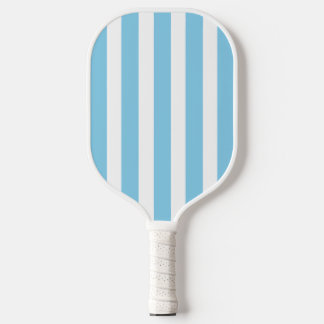 Klassiek Lichtblauw Witte Pickleball Paddle