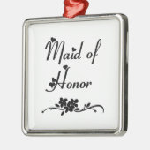 Klassiek lid van eer metalen ornament (Links)