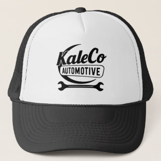 Klassiek Logo Trucker Pet