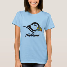 Klassiek Logo van Pittsburgh Puffins