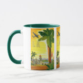 Klassiek Los Angeles, Californische missie met pal Mok (Links)