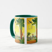 Klassiek Los Angeles, Californische missie met pal Mok (Voorkant links)