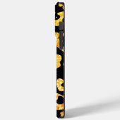 Klassiek Luipaard Patroon Case-Mate iPhone Case (Achterkant / Links)