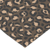 Klassiek Luipaard Serie Ontwerp 10 Medium Tafelloper (Hoek)