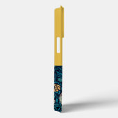 Klassiek luxe goud met Victoriaans kunstwerk Initi Case-Mate iPhone Case (Achterkant / Rechts)