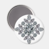 klassiek magneet (Voorkant / Achterkant)