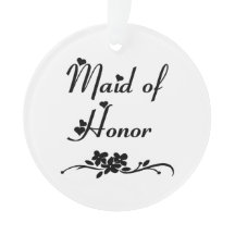 Klassiek Maid of Honor