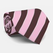 Klassiek Man Stropdas (Opgerold)