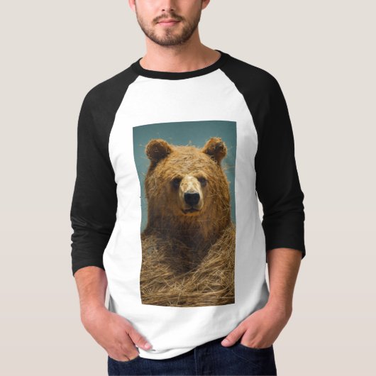 "Klassiek Mannen" T-shirt (Voorkant)