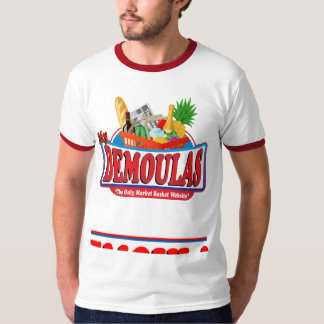 Klassiek marktmandje t-shirt