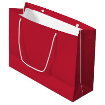Klassiek massief True rood