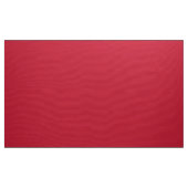 Klassiek massief True rood Stof (Yard (91,4 cm))