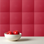 Klassiek massief True rood Tegeltje<br><div class="desc">Klassiek massief True rood ontwerp.</div>