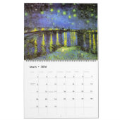 Klassiek masterstuk kalender (Mar 2026)