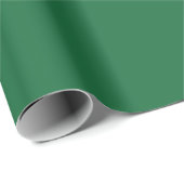 Klassiek Medium Emerald Green - Inpakpapier (Rol Hoek)