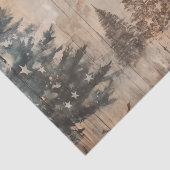 Klassiek met een Twist: Edgy Nutcracker Tissue Pap Tissuepapier (Detail)