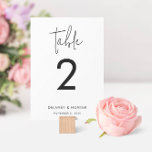 Klassiek minimalistisch gemengd lettertype bewerkb kaart<br><div class="desc">Dit eenvoudige ontwerp heeft een minimalistische lay-out gemarkeerd door een trendy script. Voeg jouw tekst toe via het sjabloon formulier. Wijzig alle kleuren via het geavanceerde bewerkingsmenu.</div>