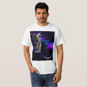 Klassiek Minimalistisch T-shirt | Premium (Voorkant volledig)
