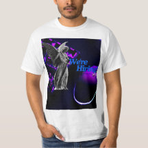 Klassiek Minimalistisch T-shirt | Premium