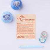 Klassiek model, plastische chirurg, plastische chi flyer (Enkel)