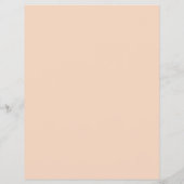 Klassiek model, plastische chirurg, plastische chi flyer (Achterkant)