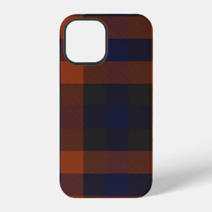 Klassiek modern geruit tartan naadloos patroon. kl iPhone 12 hoesje