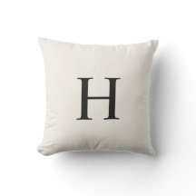Klassiek Modern Monogram