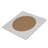  klassiek modern Polka puntpatroon Tile Tegeltje (Zijkant)