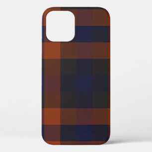Klassiek modern Pset Tartan Naadloos Patroon. appa Case-Mate iPhone Case