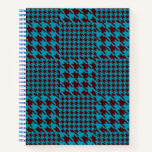 Klassiek Modern Tatan Plaid Blauw & Bruin