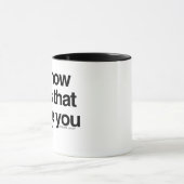 Klassiek Mok (Midden)