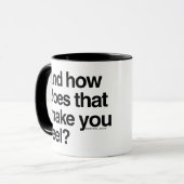 Klassiek Mok (Voorkant links)